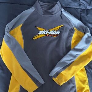 Ski-Doo Team Fleece Pullover